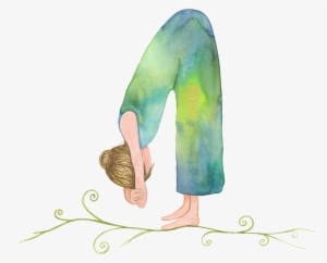 G-standing Fold Bound Arms - Illustration #1387942