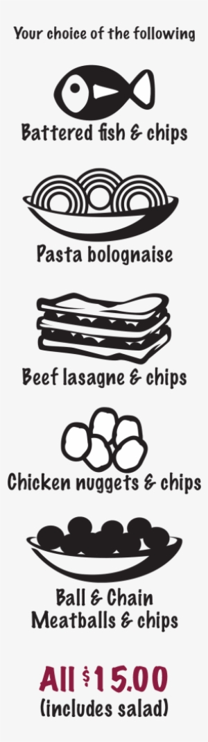 Kids Menu - Child #1387962