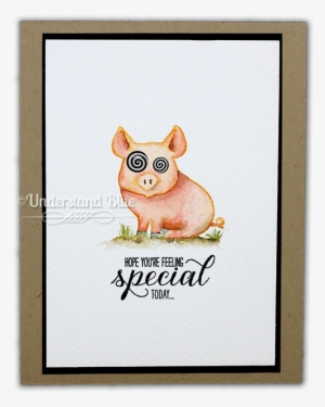 This Little Piggy By Understand Blue - Alt Attribute #1387967