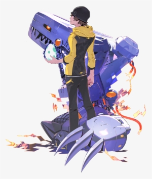 Next Order - Digimon World Next Order Mameo #1388047