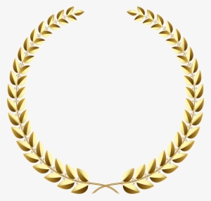 Gold Wreath Png #1388048 Gold Wreath Png #1388048