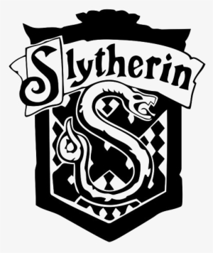 Slytherin Png Image Free Download - Harry Potter Slytherin Decal #1388090