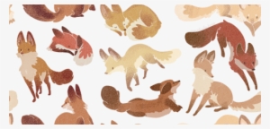 Ravenclaw Polyglot - Fox Background #1388226