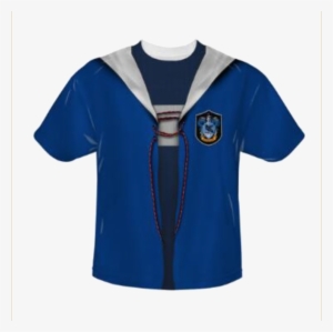 Ravenclaw Jersey - Harry Potter Ravenclaw Crest Big Boys Youth Shirt #1388271