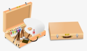 Painting Drawing Art Easel - Trípode De Pintura Png #1388272