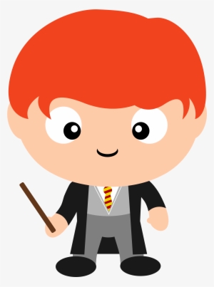 Harry Potter Clipart - Harry Potter Clipart Png #1388360