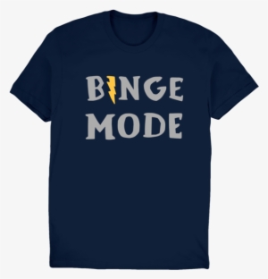 Ravenclaw House Tee - Binge Mode Harry Potter Tee #1388380