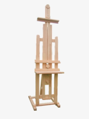 Handmade Easel - Plywood #1388381