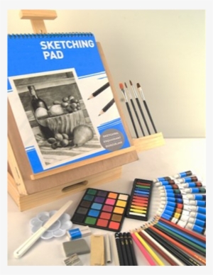 Aaeasel Art Set - Eye Shadow #1388421