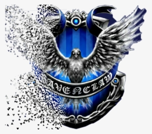 Download and share clipart about High Resolution Ravenclaw Crest, Find more  high quality free transparent png clipar…