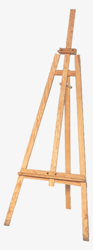 Wooden Easel 58 X 150 Cm - Easel #1388483