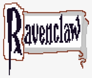 Ravenclaw - Pixel Art #1388484