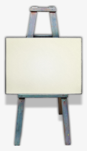 Art Easel Png #1388505