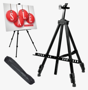 Easel Stand - Yosoo Artist Field Studio Painting Easel Tripod Display #1388548