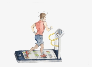 Griffin Quasebarth Fitness Apps - Illustration #1388551