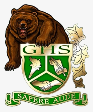 Logo Map - Griffin High School #1388552