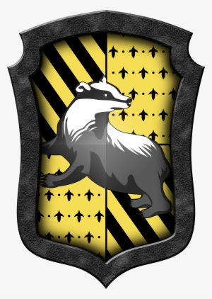 Hufflepuff Crest By Geijvontaen #1388610