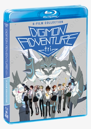 Digimon Adventure Tri - Digimon Adventure Tri Future #1388636