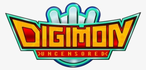 Like Many Other “[anime] Uncensored” Websites, Digimon - Digimon Data Squad Logo #1388685