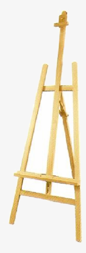 Easel Stand Wood Product Code Gd Esw - Wooden Standee Price #1388705