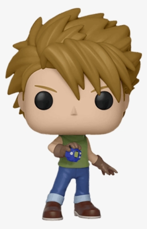 Digimon Matt Funko Pop #1388772