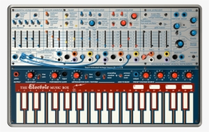 The Buchla Easel V Is The First Recreation Of Don Buchla's - Arturia Buchla Easel V #1388796