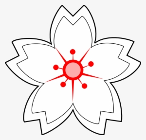 Flower Drawing Clipart Png For Web #1388856