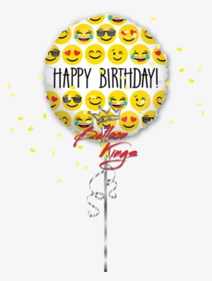Emoji Birthday - Happy Birthday Emoji #1388877