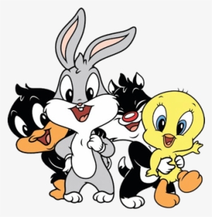 Baby Looney Tunes - Baby Looney Tunes Png #1388878