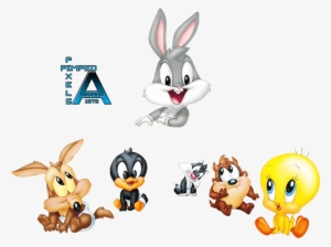 Baby Looney Tunes Wallpaper - Baby Looney Tunes Png #1388897