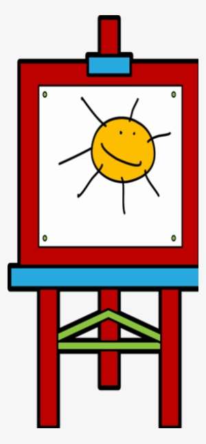 Sunshine Easel #1389076