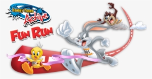 Registraion - Looney Tunes Track Running #1389097