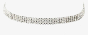 Diamondchoker Choker If You Use This Sticker - Png Diamond Choker Necklace #1389172