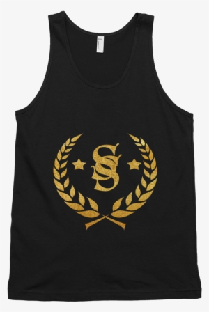 Image Of Gold Wreath Tank - Alea Iacta Est T Shirt #1389201