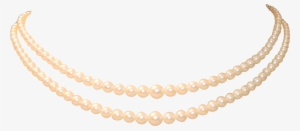 Pearl Choker Png - Strand Of Pearls Png #1389259