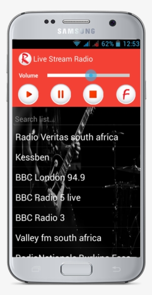 Radioshot2 168 Kb - Radio Streaming Appinventor #1389290