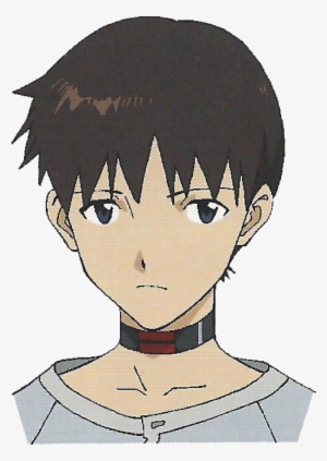 Shinji With Dss Choker - Shinji Ikari Choker #1389363