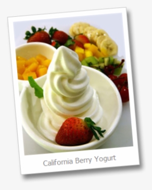 California Berry Yogurt - California Berry #1389537