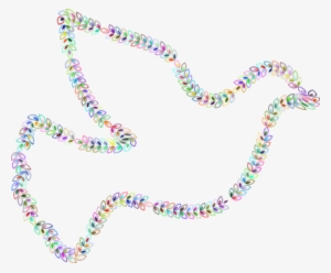 Bead Necklace Line Body Jewellery - Necklace #1389563