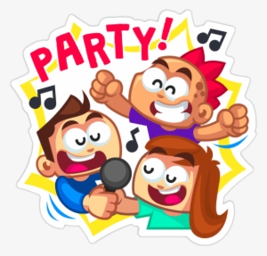 Happy Birthday Stickers Facebook Copy Paste Stickers - Emoticon #1389585