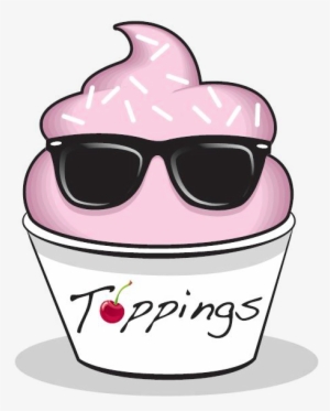 Huge Freebie Download For Powerpoint Banner - Frozen Yogurt Clipart Transparent #1389663