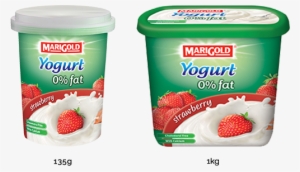 Marigold Yogurt 0 Fat #1389733