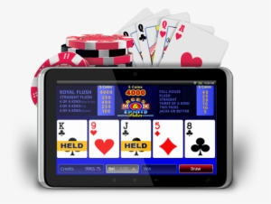 There Are Only Two Things That You Need To Remember - Video Poker Png #1389759