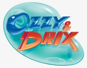 Ozzy & Drix Logo - Ozzy And Drix: The Complete Series #1389765