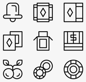Poker - Design Icons #1389826