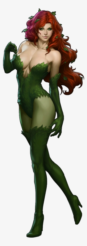 Poison Ivy - Hiedra Venenosa Dc Comics #1389828