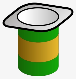 Yogurt Clipart Transparent - Yogurt Clip Art Transparent #1389852