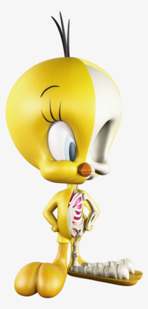 Mouseover To Rotate - Tweety #1389854