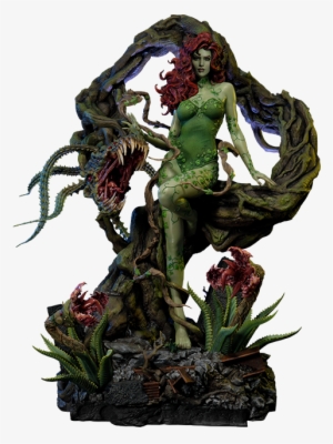 Poison Ivy Statue - Poison Ivy Prime 1 #1389872