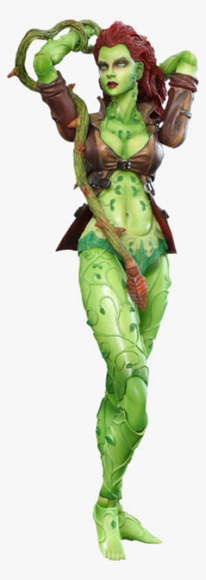 Poison Ivy Play Arts Kai 9" Action Figure #1389922 Poison Ivy Play Arts Kai 9" Action Figure #1389922